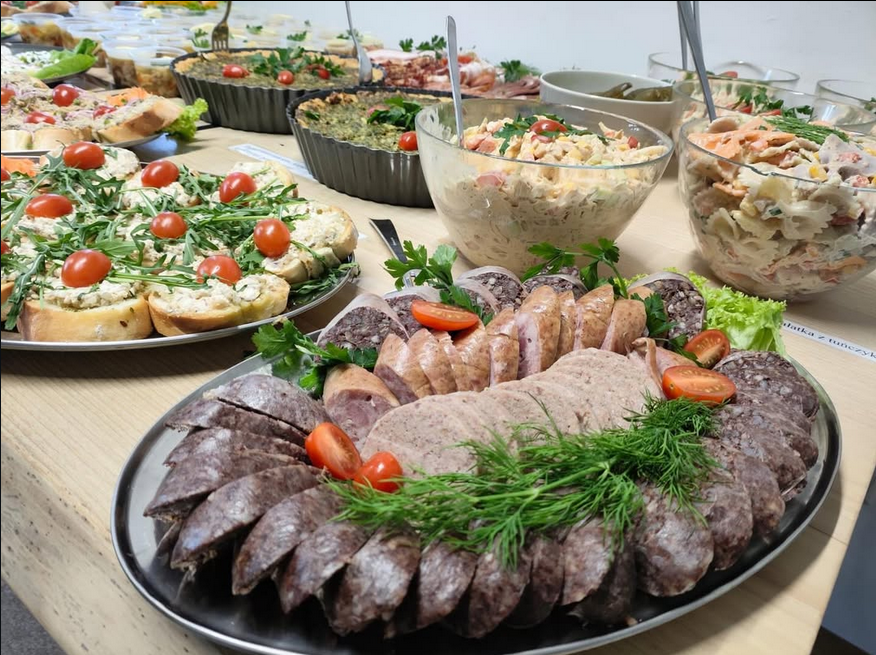Catering komunijny i na chrzciny Płock